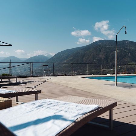 Appartement-Hotel Beatenhof Tirolo Bagian luar foto