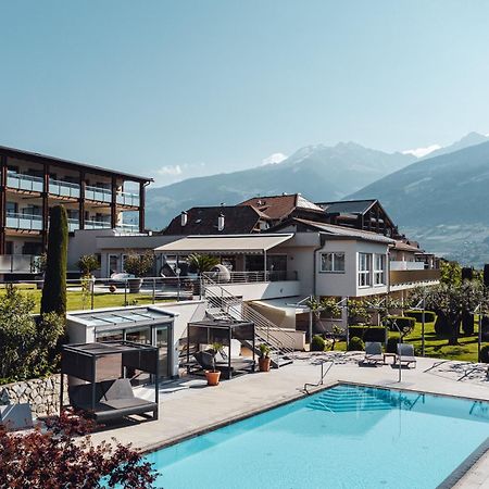 Appartement-Hotel Beatenhof Tirolo Bagian luar foto
