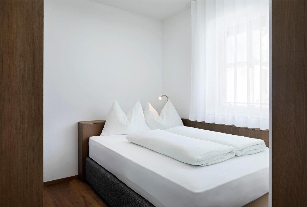 Appartement-Hotel Beatenhof Tirolo Bagian luar foto