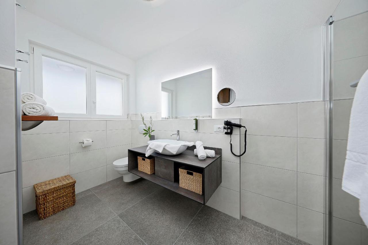 Appartement-Hotel Beatenhof Tirolo Bagian luar foto