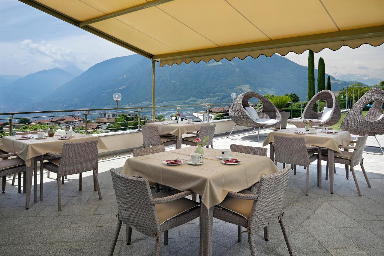 Appartement-Hotel Beatenhof Tirolo Bagian luar foto