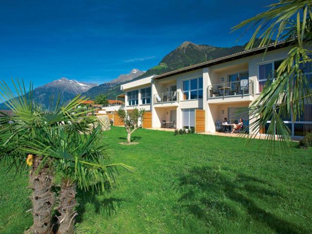Appartement-Hotel Beatenhof Tirolo Ruang foto