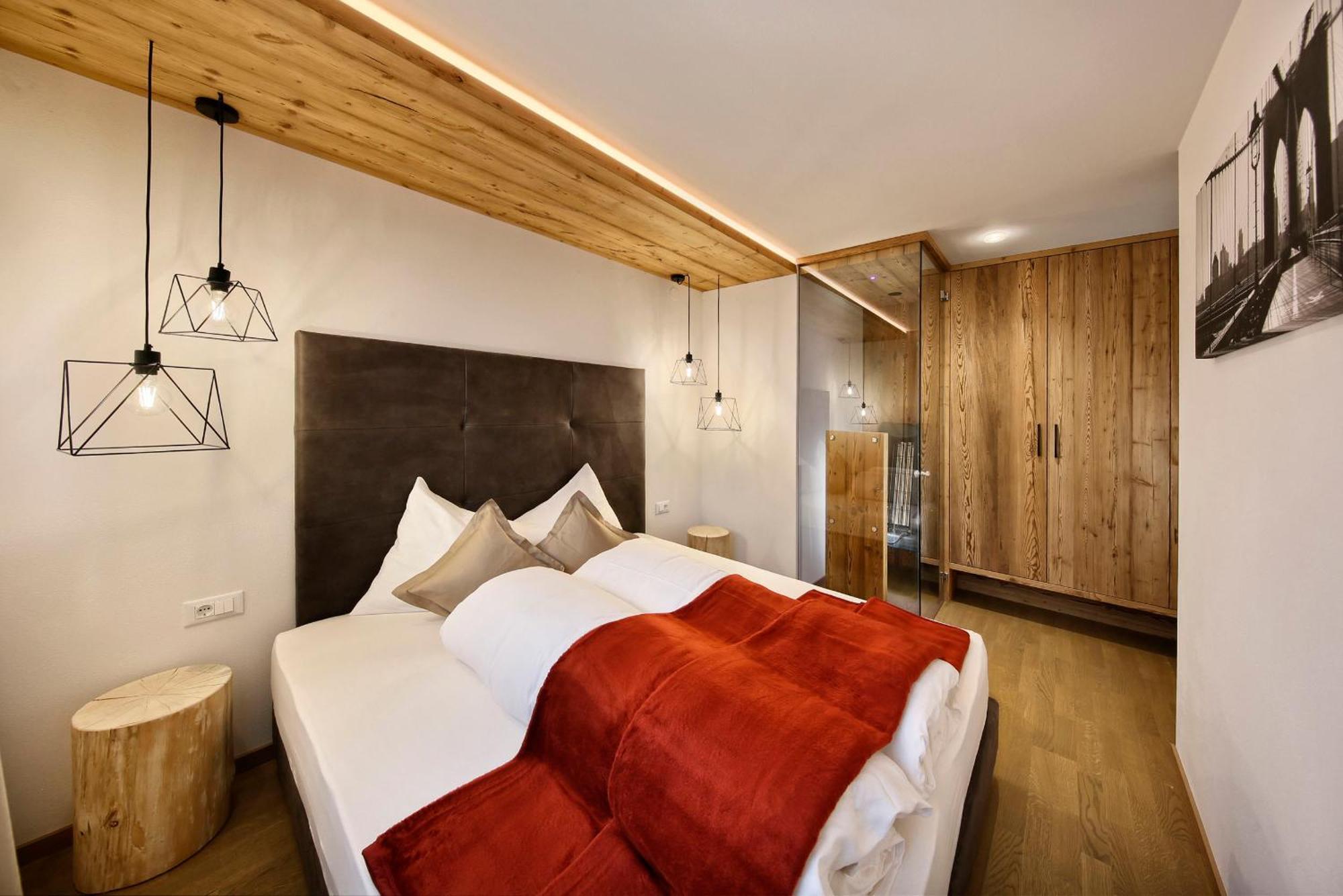 Appartement-Hotel Beatenhof Tirolo Bagian luar foto