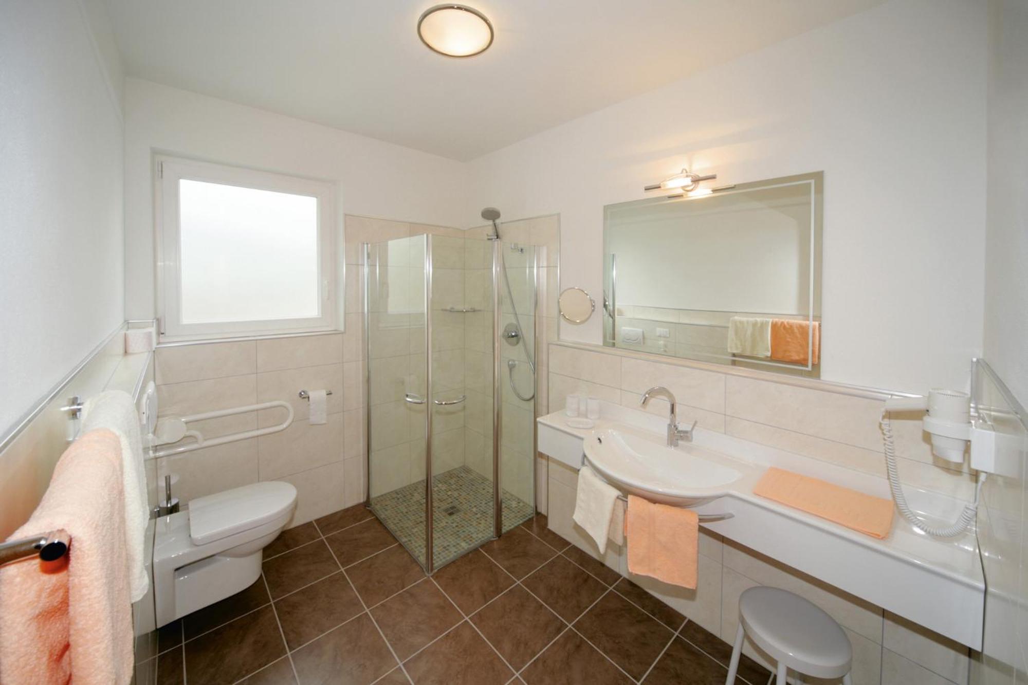 Appartement-Hotel Beatenhof Tirolo Ruang foto